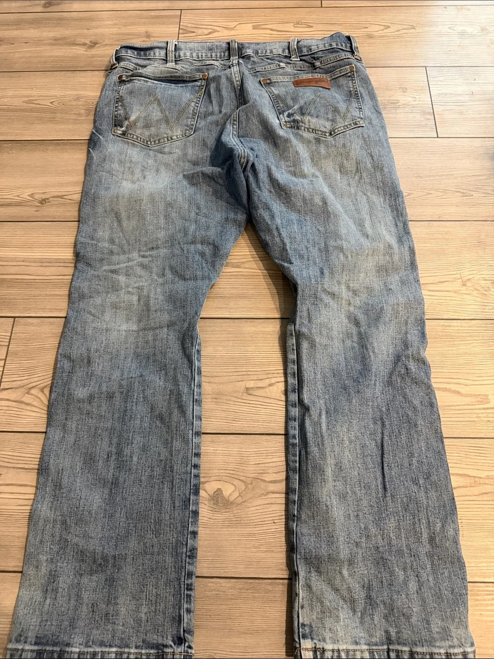 Wrangler Retro Slim Boot 38x32